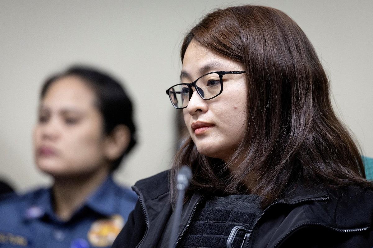 nimfaravelo's tweet card. A Pasig court on Thursday found former Bamban, Tarlac mayor Alice Guo guilty of qualified human trafficking and sentenced her to life imprisonment.