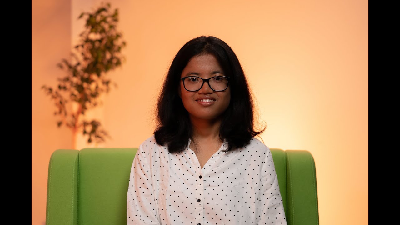 PHYMOL_MSCADN's tweet card. Interview with Humahuti Dihingia
