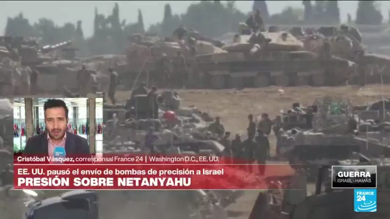 MrScript0's tweet card. Informe desde Washington: retrasan presentación de reporte sobre uso...