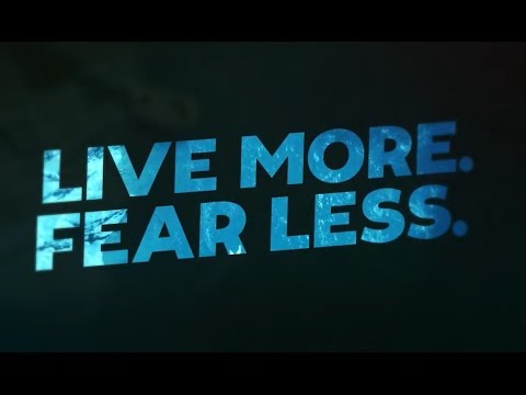 Springboard_Inc's tweet card. Live More. Fear Less.
