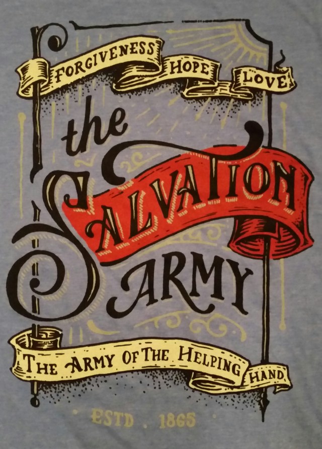 andiebeth76's tweet card. There are many terrible things about war.  Too many, in fact, to list.  Exposure to the incredible darkness of armed conflict scarred me to my core.  However, there is one thing it did that helped …