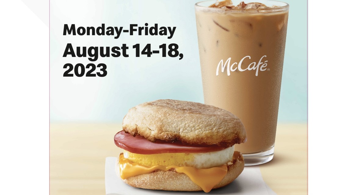 wfaa's tweet card. The deal is only available at participating North Texas locations.