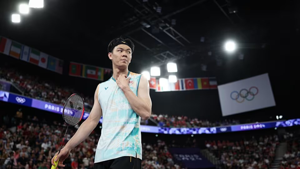 Olympic_First's tweet card. Spread the love Lee Zii Jia returned to the court on Wednesday on a positive note while Pearly Tan and M. Thinaah survived an early scare at the 2025 Orleans Masters on Wednesday. In his first...