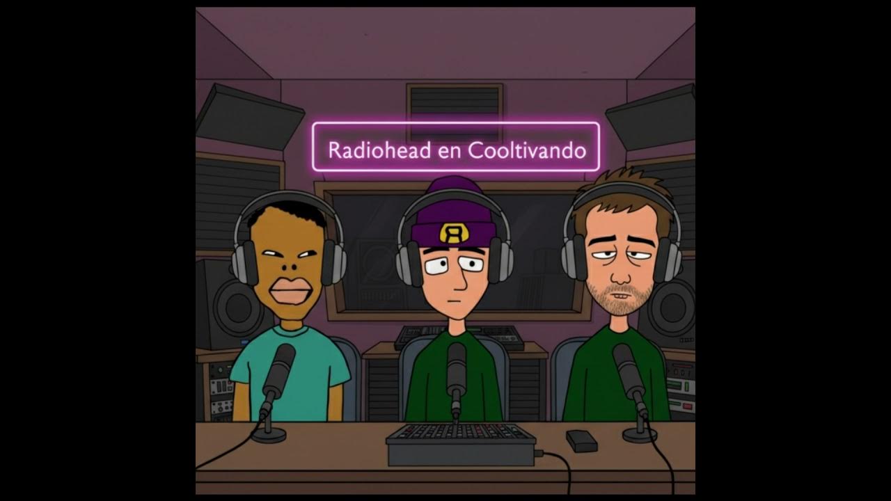 cooltivando_i's tweet card. Radiohead y su trayectoria en Cooltivando