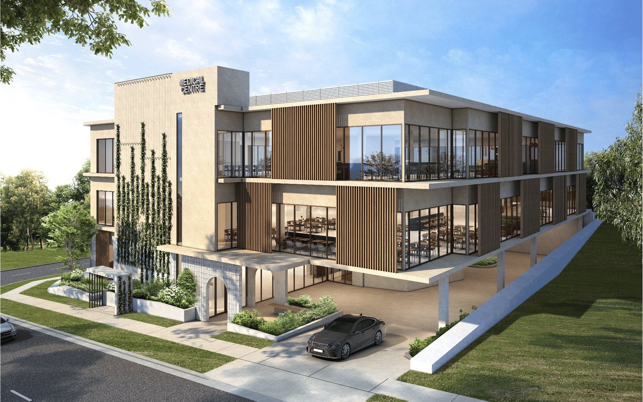 MedicalRwc's tweet card. Australia’s population is growing, ageing, and becoming increasingly health-conscious, leading to a surge in demand for quality healthcare services. As a result, the healthcare sector has become an…