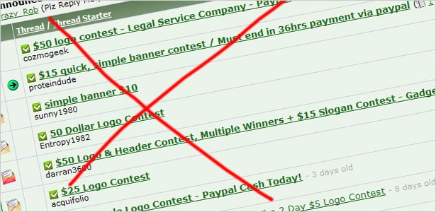 ControlDesign's tweet card. Logo design in today’s world is totally under rated.