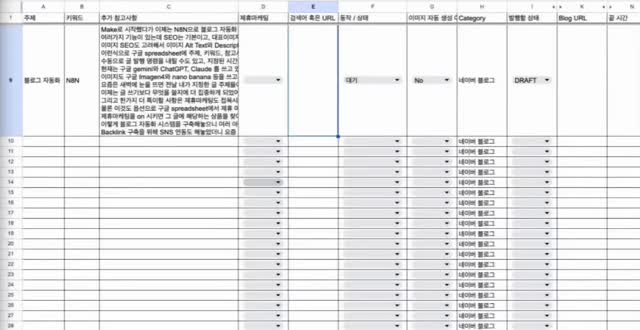 delta898's tweet card. "1분 만에 고퀄의 블로그 글 완성!!" 믿어? 키워드만 넣으면: ✔️ 썸네일 자동 생성 ✔️ (내용에 맞는) 본문 이미지 자동 삽입 ✔️ 글 자동 발행 (SEO는 기본) 직접 보여줄게. (내가 만들었어) 🎁 테스트 참여하면 - 유료 전자책 2권 무료 증정! 참여방법 1. 스하리 (팔로우+❤️+리포스트) 2. 댓글에 남기기: - 키워드 (주제...