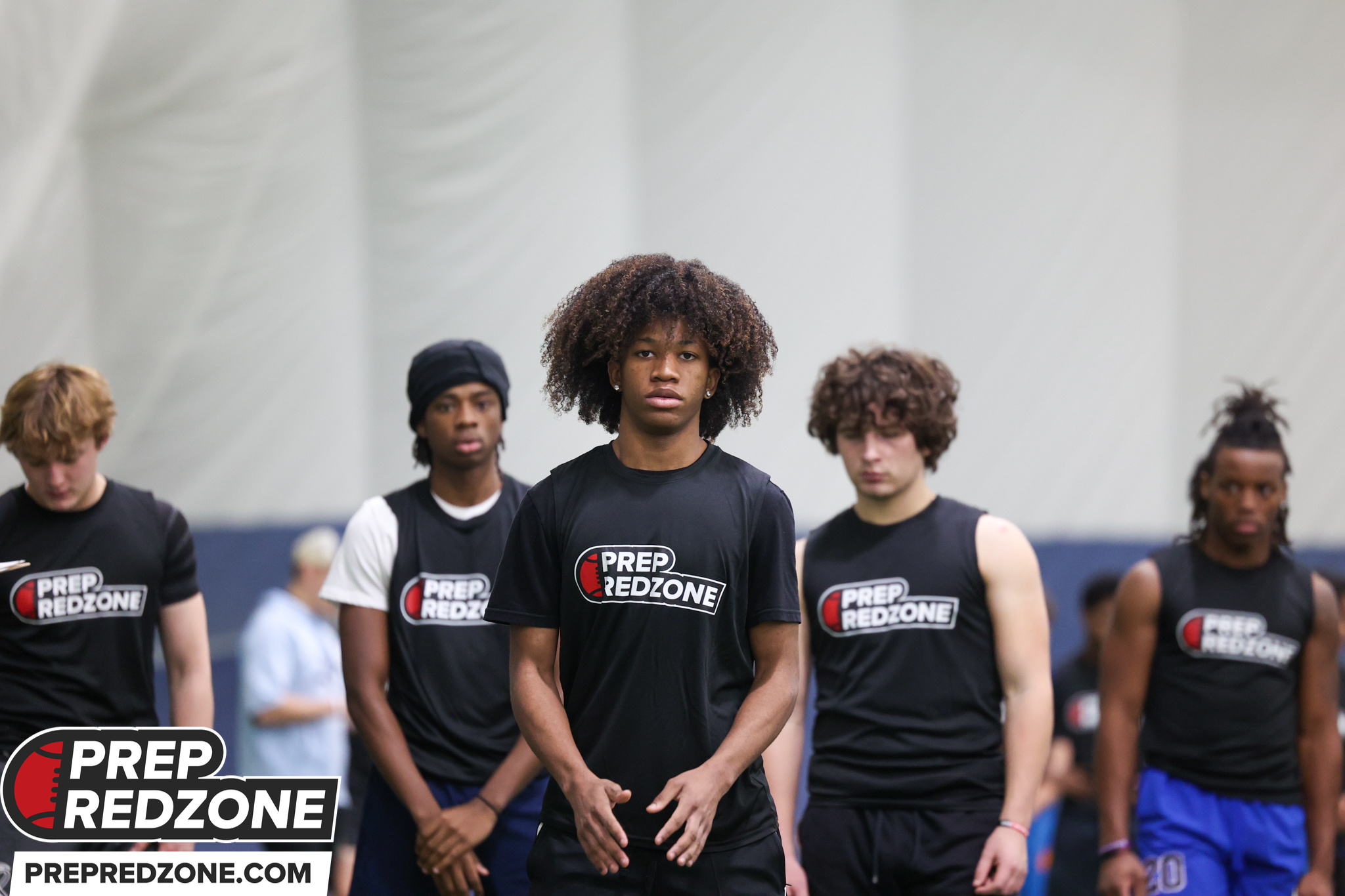 PrepRedzoneIL's tweet card. We dived into the film room to look at week 6!  These were some of the defensive prospects that impressed us with the film they posted! DL (Yorkville – 2028) The defensive lineman goes 6’2” and 240...