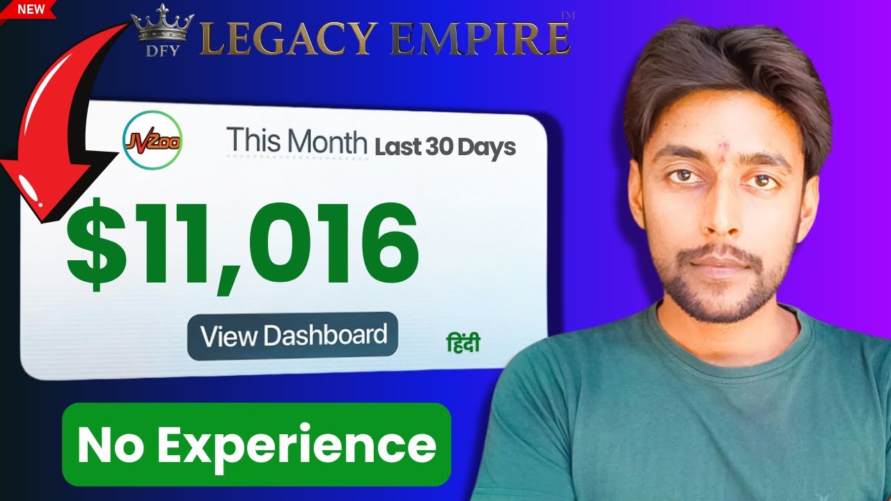 amSubhashYadav's tweet card. 5 Things I Learned from Making $10000 with Affiliate Marketing in 30...