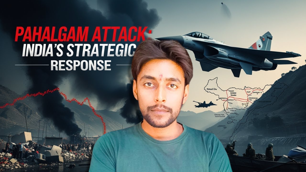 amSubhashYadav's tweet card. Pahalgam Attack: This is why it is taking time | Countdown to...