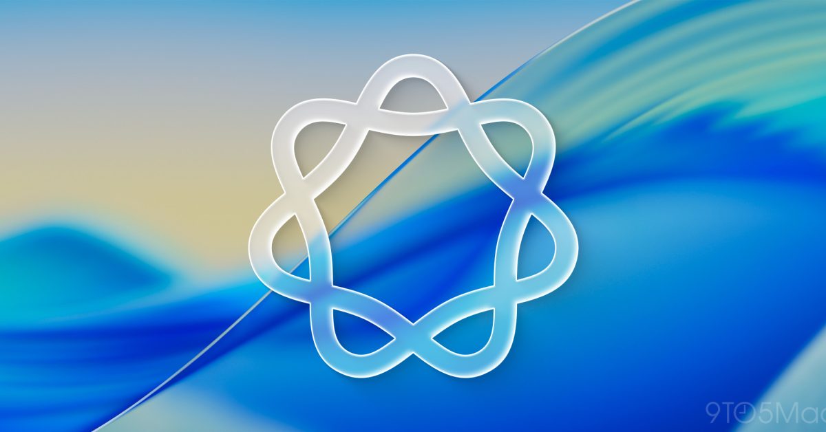 9to5mac's tweet card. With today’s rollout of developer betas, Apple began to lay the groundwork for adopting Anthropic’s protocol for agentic AI.