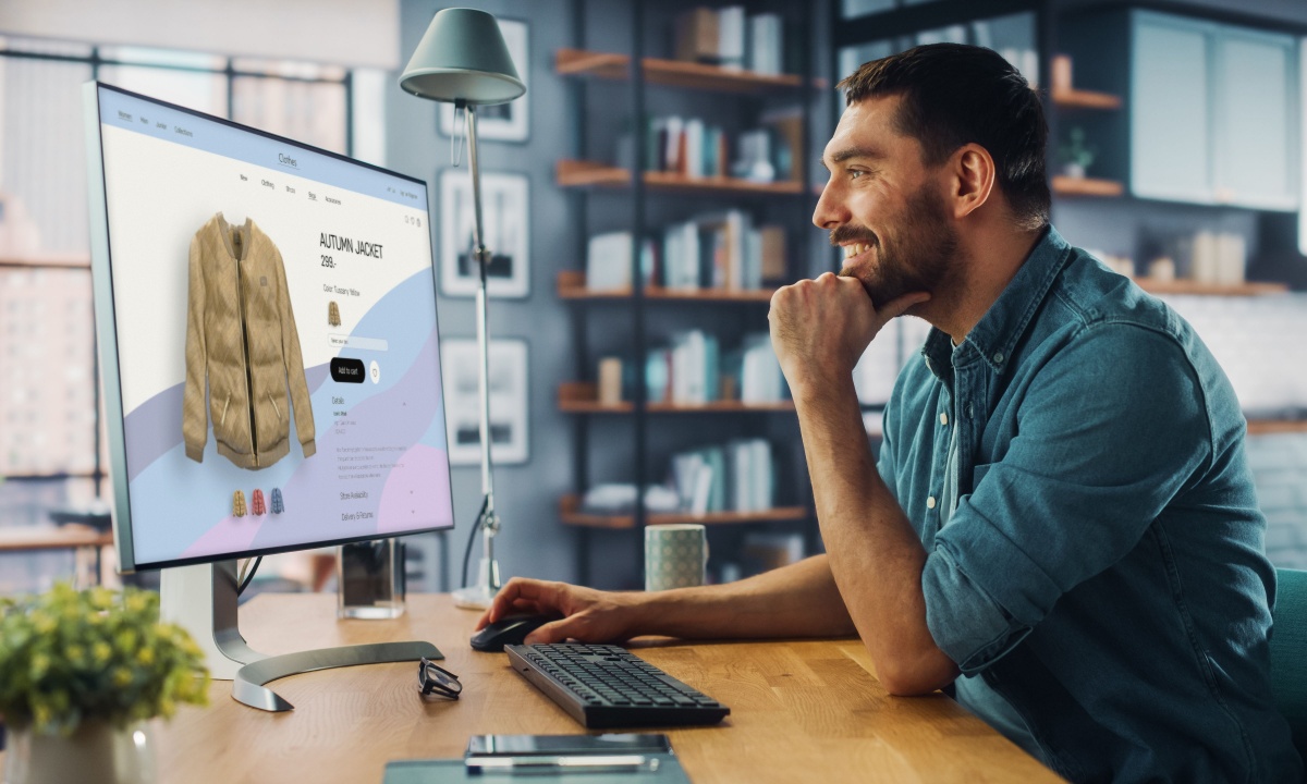 YoshiCodeStack's tweet card. Artificial intelligence (AI) is moving beyond search and recommendations into actively helping consumers shop, with new agentic AI tools designed to