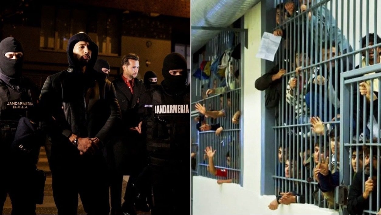 k_b_r_el's tweet card. FREE THE TATES FROM UNJUST IMPRISONMENT