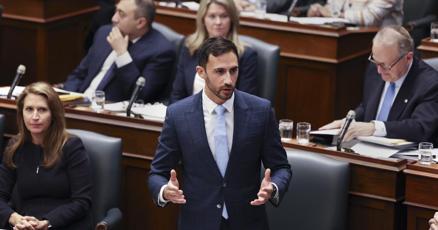 TorontoStar's tweet card. The move follows the introduction of the province’s recent announcement of curriculum changes for elementary school students.