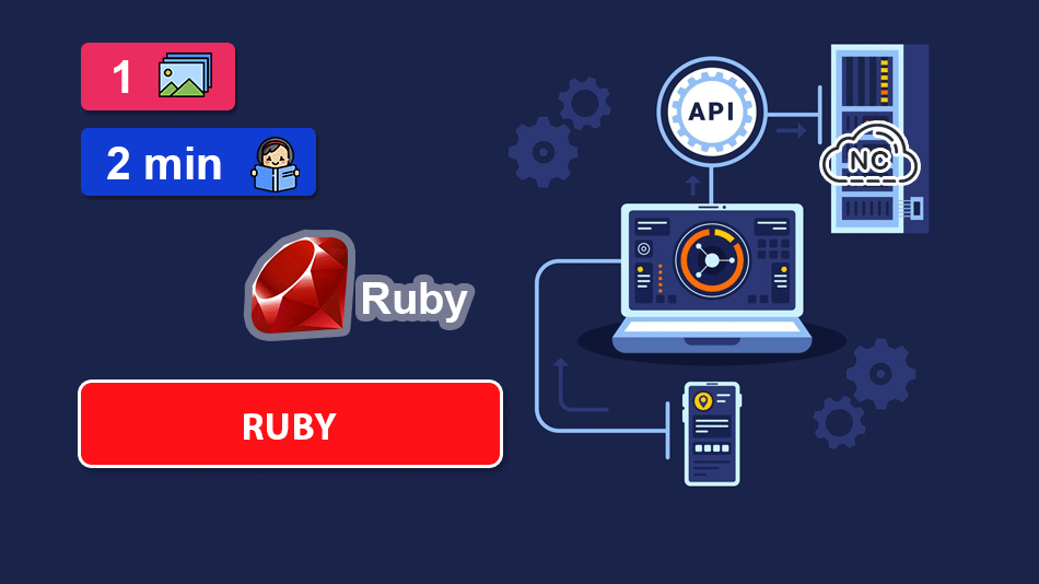 collectivecperu's tweet card. En este tutorial aprenderás a Como Leer Una API con Ruby, paso a paso y siguiendo las buenas prácticas del lenguaje de programación Ruby.