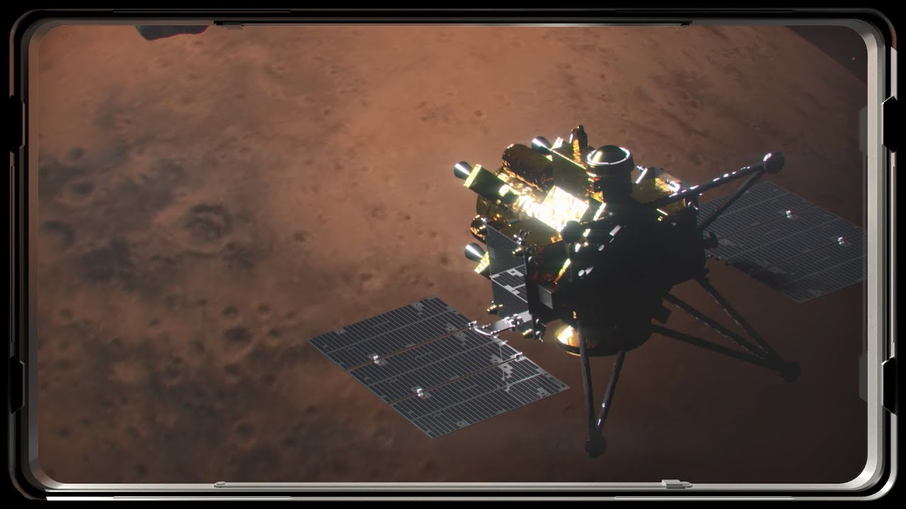 mmx_jaxa_jp's tweet card. 火星衛星探査計画(MMX)探査機