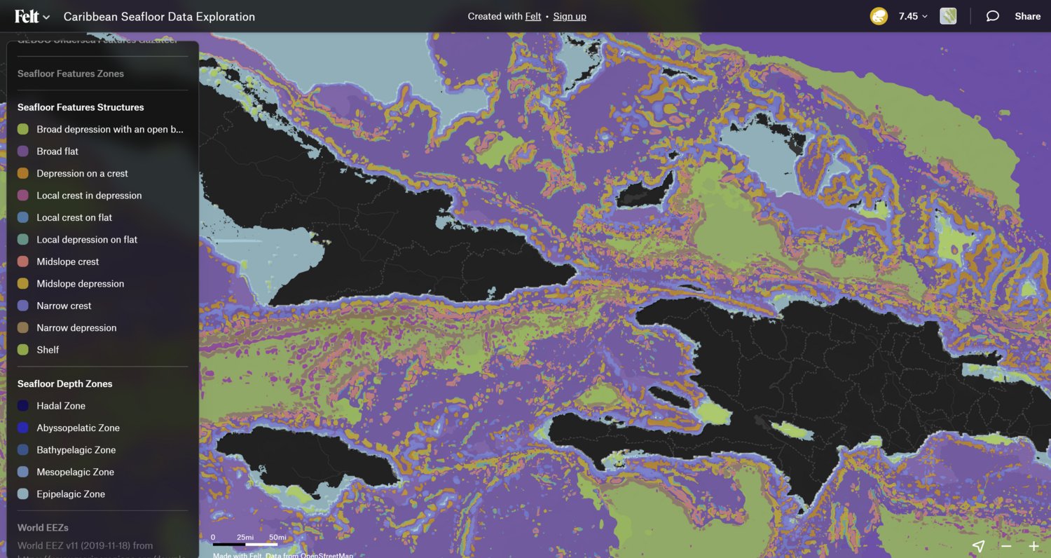 GeoByENVI's tweet card. Advanced mapping tools like AI, drones, and GIS are helping safeguard Caribbean ecosystems, setting a new global standard for conservation and climate resilience.