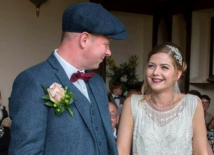 Treesprite_'s tweet card. In April 2021, I lost my husband, Luke, to gambling-related suicide. He was given "free bets" to encourage him to gamble during a global pandemic and at a time when gambling companies had promised...