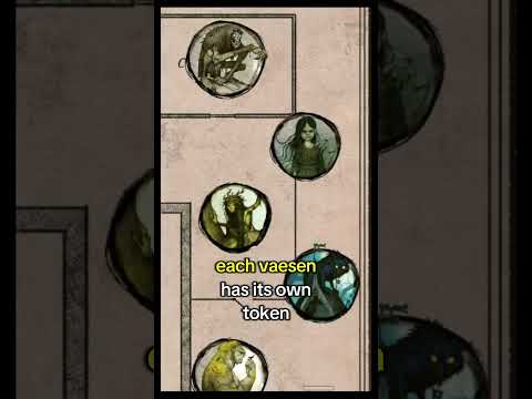 tirandodadosbg's tweet card. Three new Vaesen releases by Free League Publishing on Roll20! #ttrpg #roll20 #vaesen #ttrpgs 👻