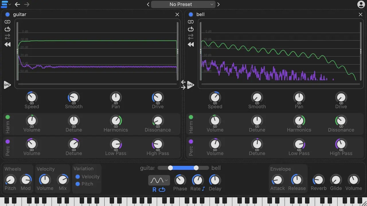 bpblog's tweet card. Samplab has released Resynthesizer, an AI-powered plugin that transforms one-shot samples into playable instruments using an on-device synthesis engine. Resynthesizer takes a unique approach by...