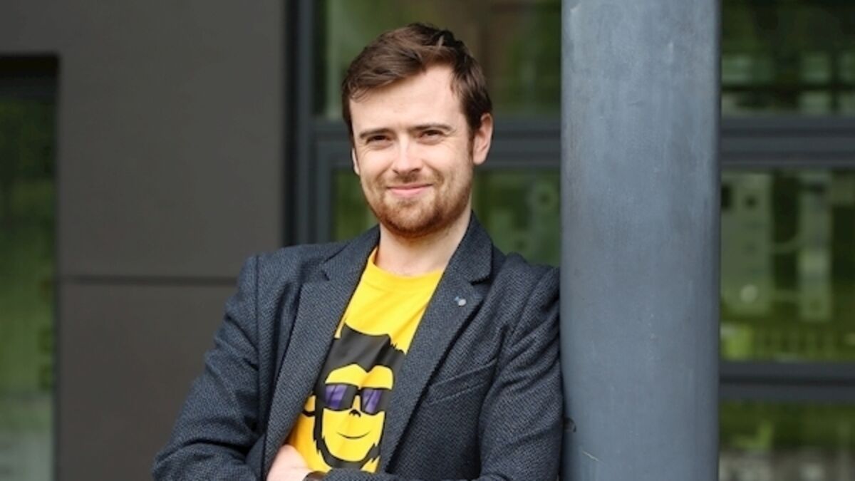 NDRC_hq's tweet card. AIP is an innovative Irish startup whose automated bug-fixing platform can process thousands of websites at a cost that is entirely negligible