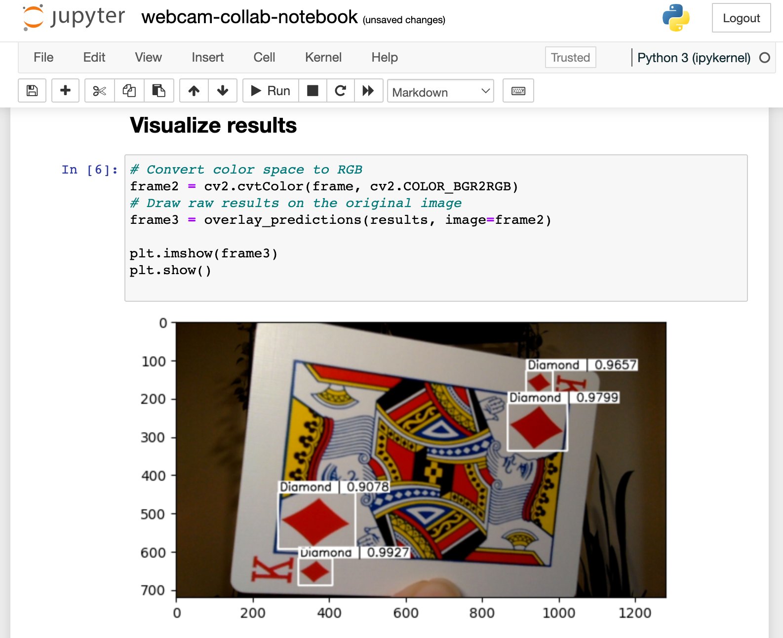 LandingAI's tweet card. Try out this Python-based tutorial to get familiar with the Landing AI SDK.