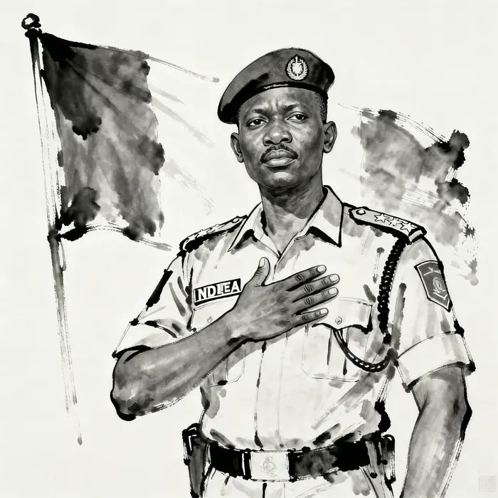 AsoRockWeb's tweet card. NDLEA Chairman Buba Marwa highlighted that Nigeria's fight against insecurity demands citizens who uphold strong values, not just well-armed soldiers. His call underlines the need to foster discipl...