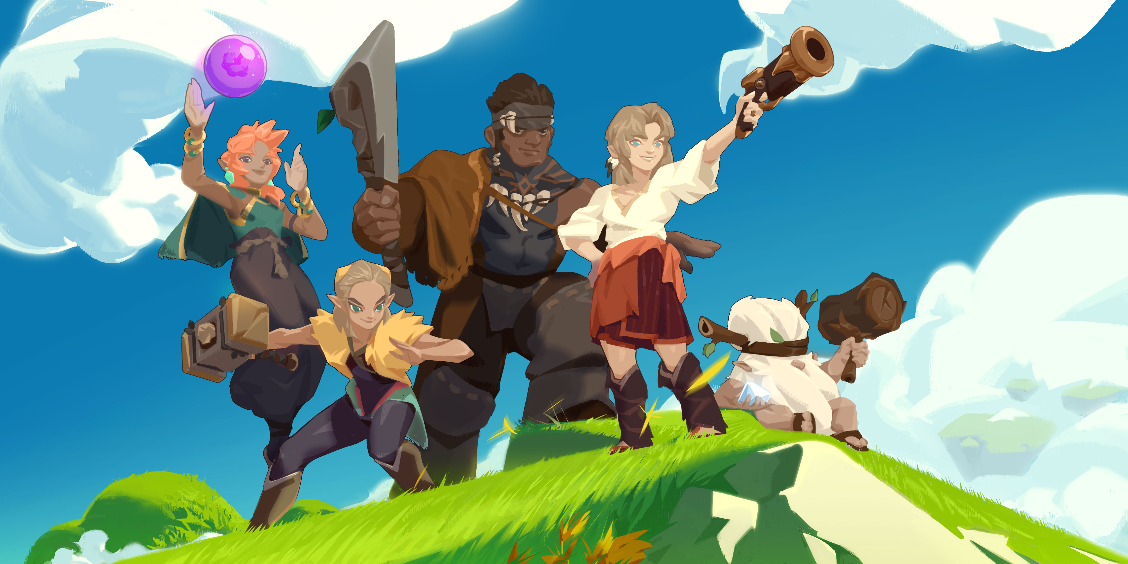 vijitkatta's tweet card. Treeverse is a top-down open-world classless MMORPG built for mobile with social features and an emphasis on cooperative gameplay. Being built by Endless Clouds.