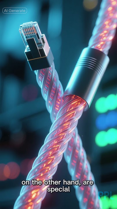 Graphite_Fire's tweet card. "Straight-Through vs Crossover" #ccna #networking #technology