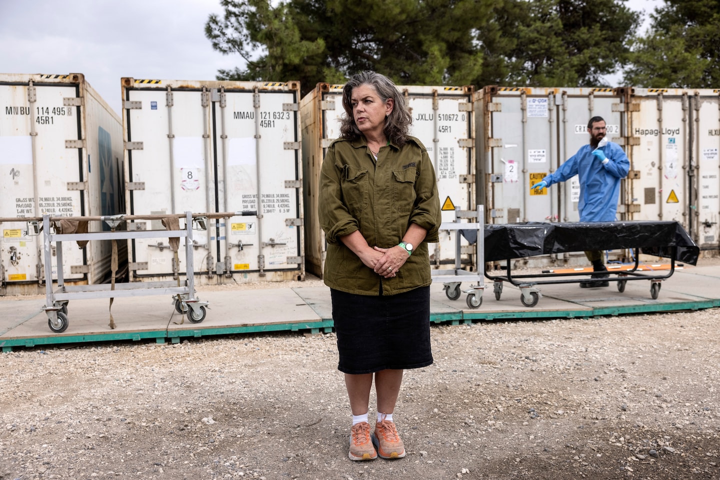 Studis4FutureDE's tweet card. The first indications of sexual violence came as early as Oct. 7, the day Hamas and other fighters streamed into Israel and live-streamed their deadly rampage.