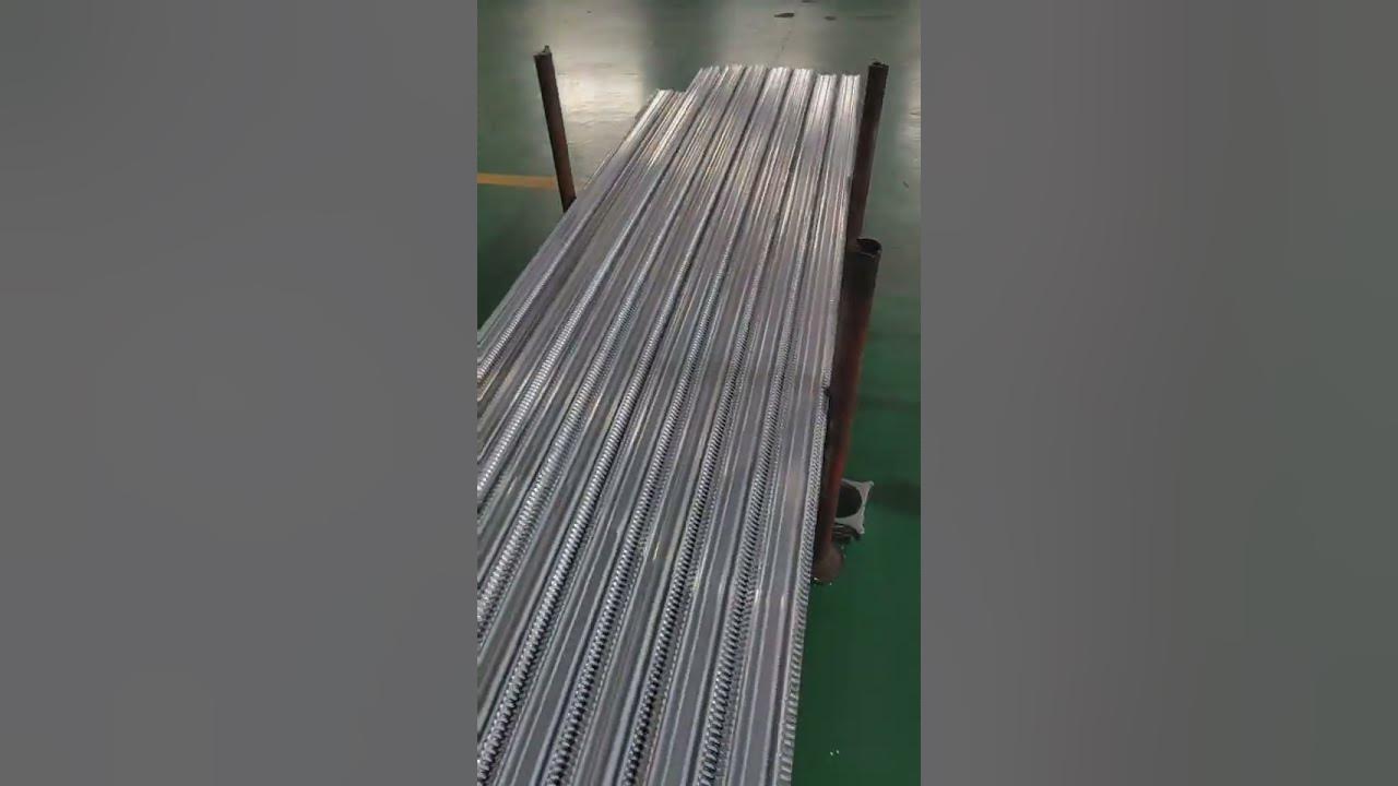 Jameschaowx's tweet card. Aluminum multi prop inner tube thread rolling #aluminumprop #multip...