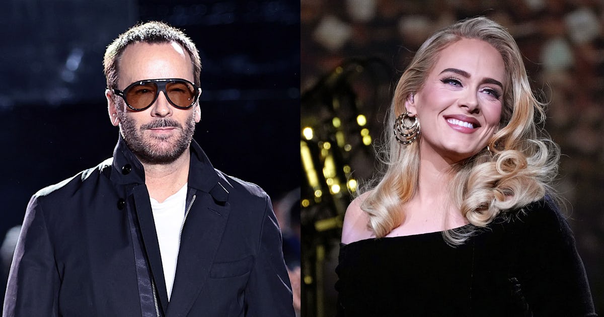 CFAddicted's tweet card. The project, an adaptation of an Anne Rice novel, marks the fashion designer's first film in nearly a decade.