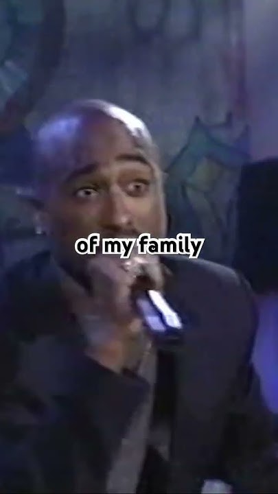 GHITTT84_8FM's tweet card. Rare Tupac tv appearance from 1996.