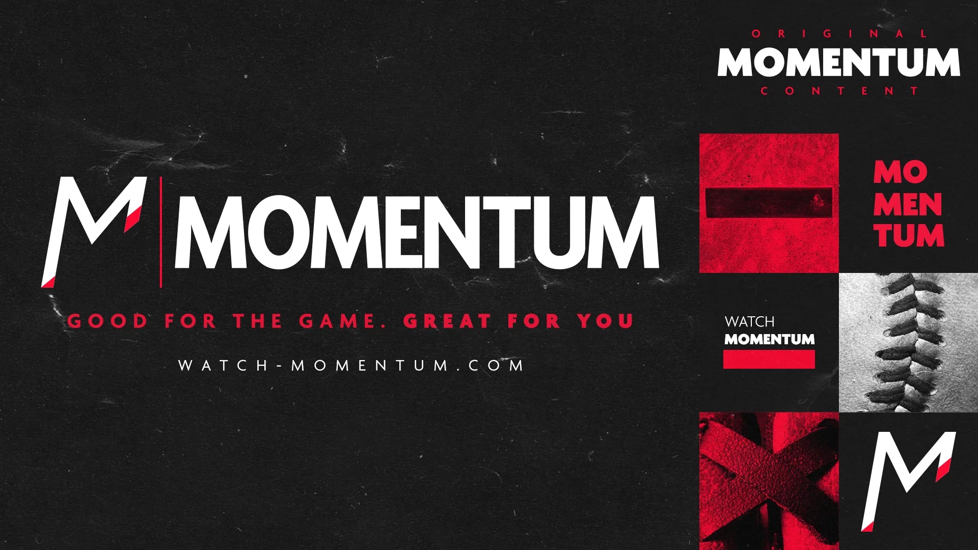 BauerOutage's tweet card. Momentum is an athlete driven, athlete owned media network focused on connecting baseball fans with athletes on a human level through storytelling.