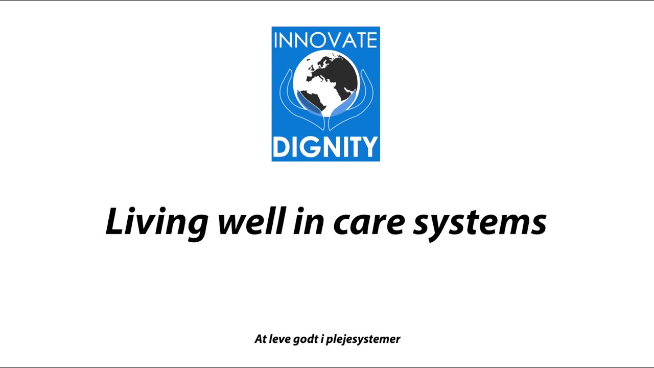 InnovateDignity's tweet card. ID1 E with D sub