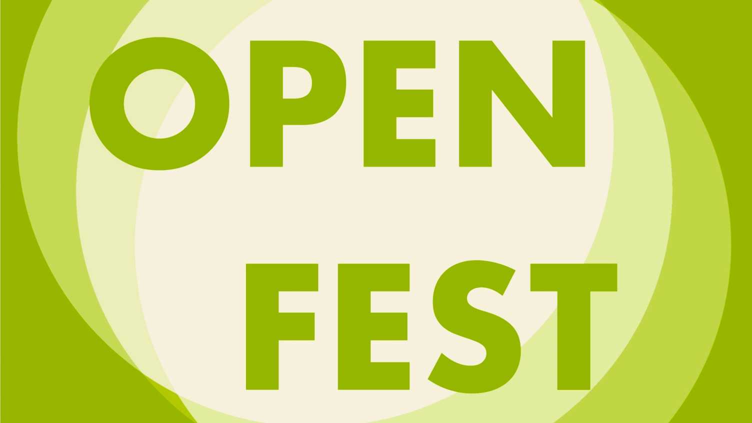 OpenResShef's tweet card. Our most recent OpenFest took place in September 2024. View details of the events below: