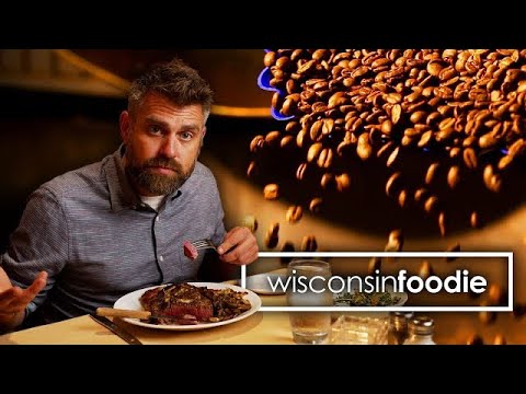 RubyRoasters's tweet card. FULL EPISODE: Ruby Coffee Roasters | DelBar