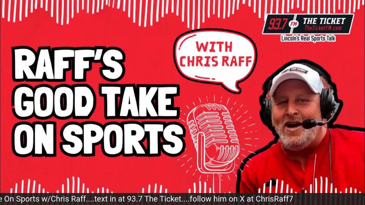 ChrisRaff7's tweet card. ✂️ Peter & Foreman Together