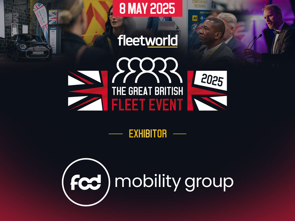 FOD_Group's tweet card. FOD Mobility Group will be showcasing a new pool fleet management service at next month’s Great British Fleet Event on 8 May in Milton Keynes. The Pool Fle
