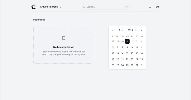 Tweet card summary image
