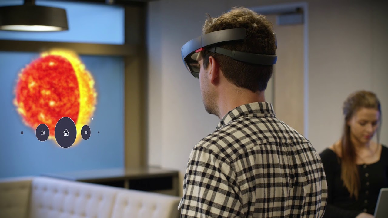 ImmersiveTechIT's tweet card. Microsoft Windows Mixed Reality update | October 2018