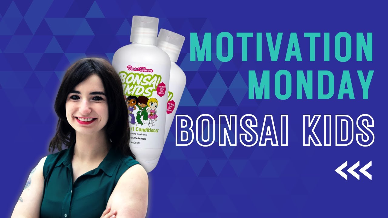 unstackhq's tweet card. Bonsai Kids