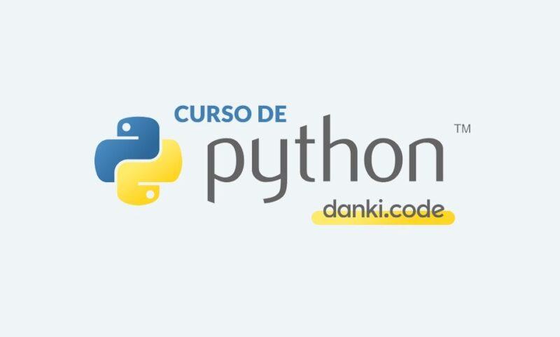 LeoCarvalho_mkt's tweet card. Curso de Python Completo Danki Code: Aprenda Python do zero ao profissional. Aprenda como programar em Python do Básico ao Avançado