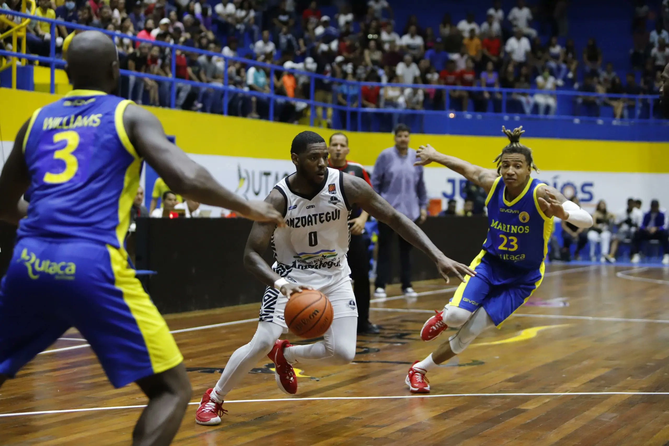 pxd_ve's tweet card. Redacción - Pasión X El Deporte | 14 de noviembre 2025 El panorama del baloncesto venezolano ha sido testigo de un anuncio trascendental este jueves: las franquicias de Marinos de Anzoátegui y...