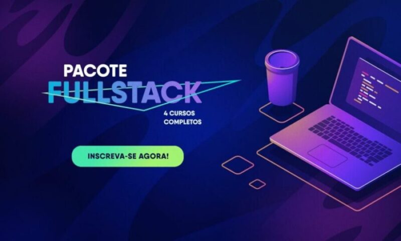 LeoCarvalho_mkt's tweet card. Pacote Full-Stack Danki Code: Domine as Tecnologias mais Atuais e Poderosas e torne-se um Desenvolvedor Full-Stack Programador Completo