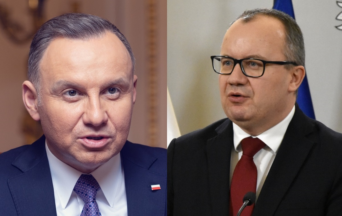 wPolityce_pl's tweet card. "Jeżeli chodzi o to, co zrobił w prokuraturze, to bardzo źle oceniam, bo według mnie to co się dzieje w prokuraturze jest oczywistym naruszaniem prawa" - mówił prezydent Andrzej Duda, oceniając...