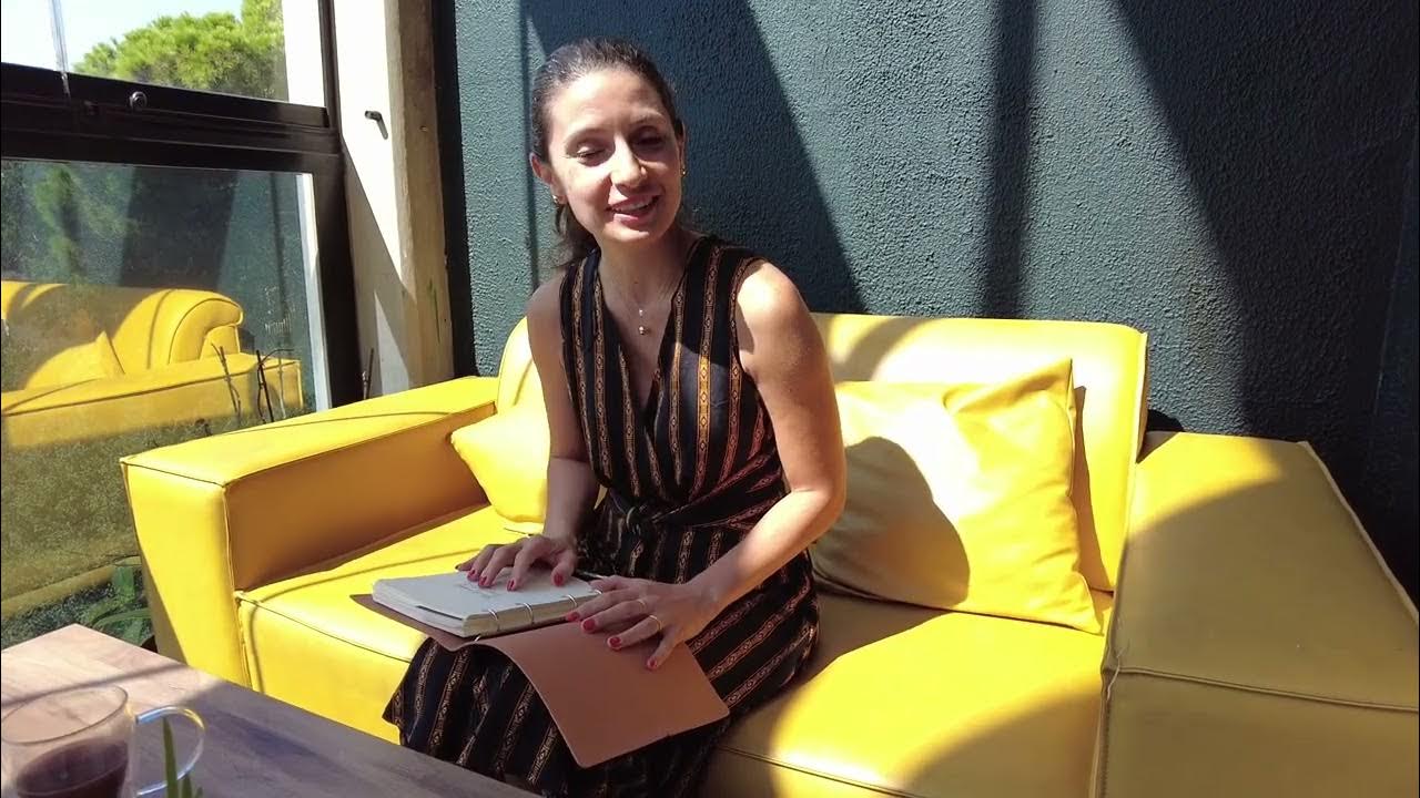 onefineart's tweet card. The Weekly Resolution Planner - Created by Chantal Souaid - 5 Beans...