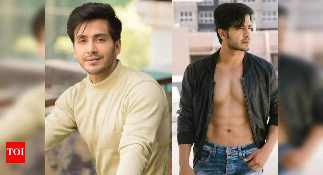 hasti_doshi's tweet card. Param Singh who was last seen in Ishk PAr Zor Nahi, is currently working on his physique. It is not for any particular project that he is doing, it's