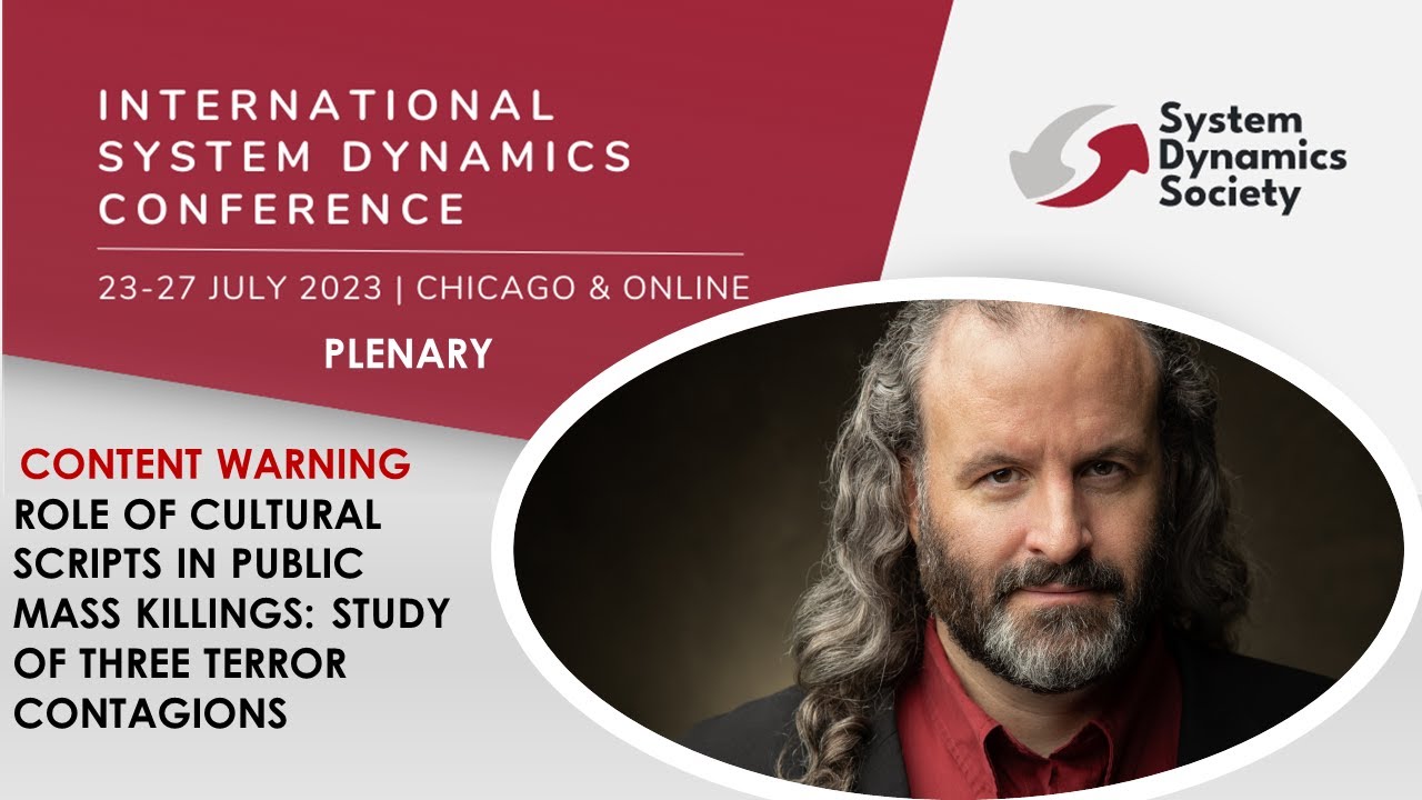 DialecticSims's tweet card. Role of Cultural Scripts in Public Mass Killings Study of Three...