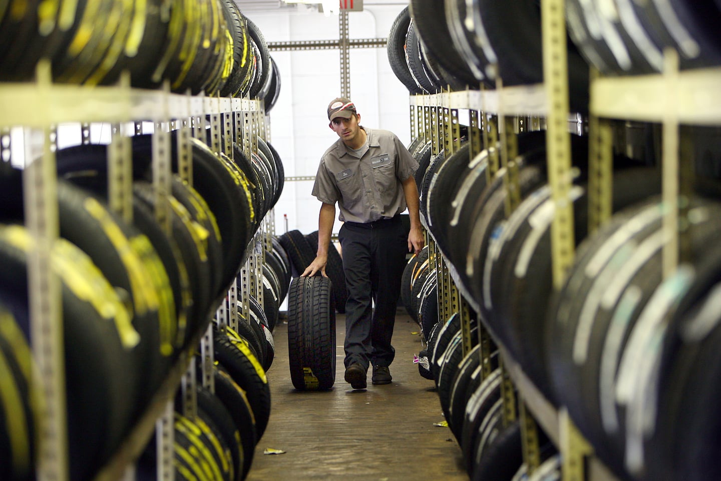 BostonGlobe's tweet card. The deal will make the ubiquitous auto shop chain one of New England’s largest employee-owned companies.
